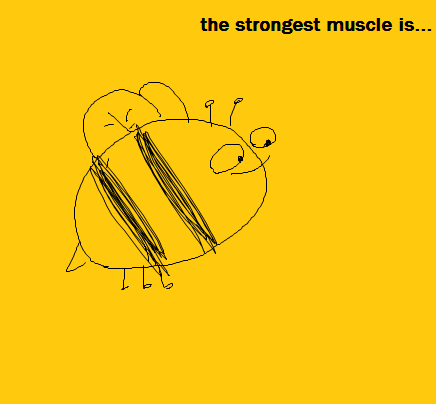 buffbee:ripped.