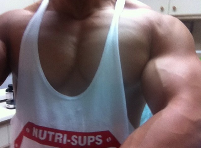 builddudebuild: Kyle Faustino 