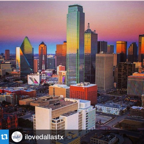 Well Happy Birthday Dallas! #KirstenExplainsItAll #Repost @ilovedallastx  ・・・ HAPPY BIRTHDAY DALLAS!