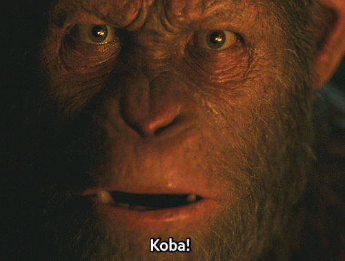 War For The Planet Of The Apes (2017)