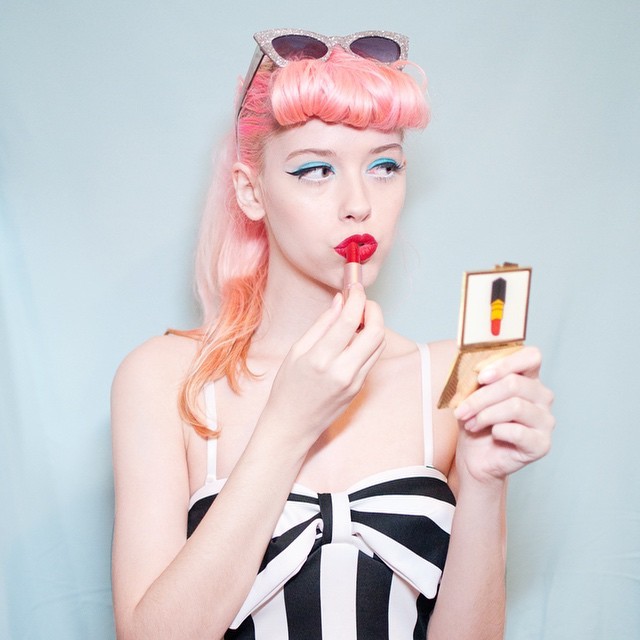 judyjetsons:  My Instagram is currently being featured as on Instagram’s Suggested