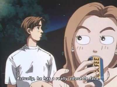 Initial D First Stage Tumblr