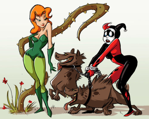 qualitypoisonivy:by masalt