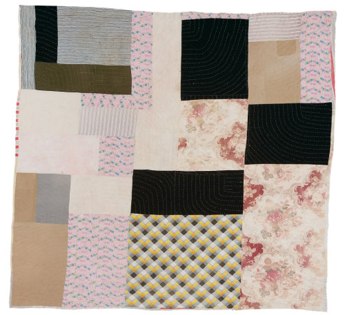 djotzi:Quilts by Polly Bennett (1922-2003), Gee’s Bend, Alabama 