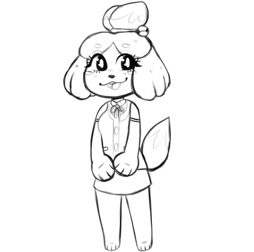 Doodled Her Again!!!! I Love Her So Much!