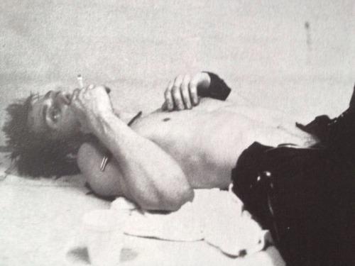 rock-el-casbah: this is inconsiderate of my feelings Paul