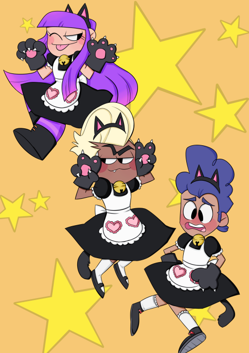 Maid Techs??