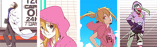 roymusdamn-deactivated20150527:  kagepro cuties doing the thing ヽ(´ー`)ﾉ 