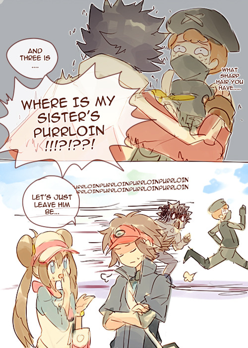 namface:BW2 was released in english a year ago!! Happy birthday my favourite kids!!!bw2’s rival rela