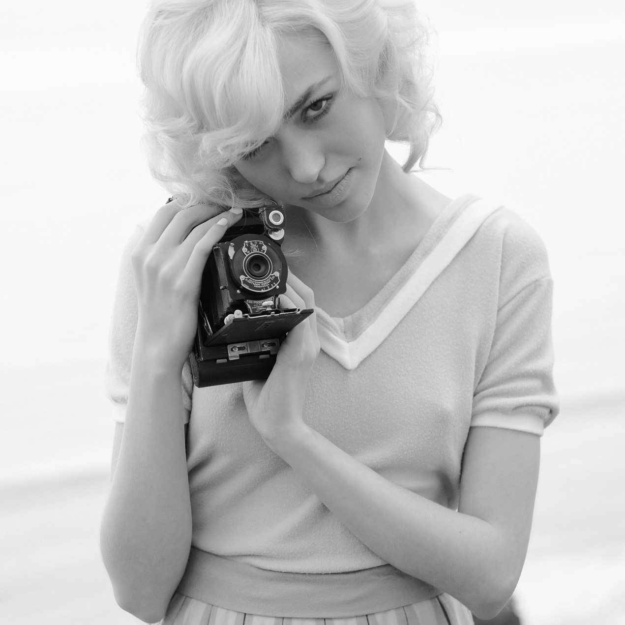 toastycakes:  My week with Marilyn (a/k/a Cora Keegan)…wildfox couture Gatsby Girls