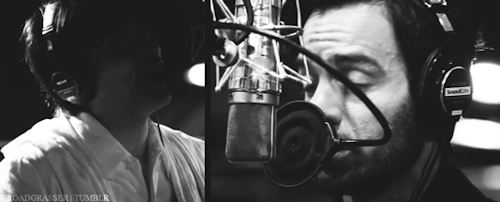 闇が広がる(Die Schatten werden länger) - Yu Shirota and Ramin Karimloo(x)