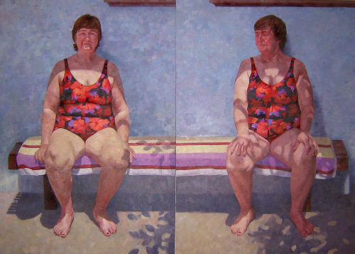 nevver:  Pattern recognition, Jane Fisher