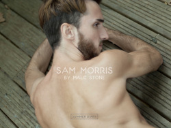 Summerdiaryproject:  Exclusive       Sam Morris    Photographed In Shoreditch,