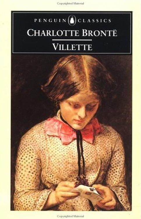 Villette. Charlotte Brontë. Penguin Classics, 1980 (first published 1853). After an unspecified fami