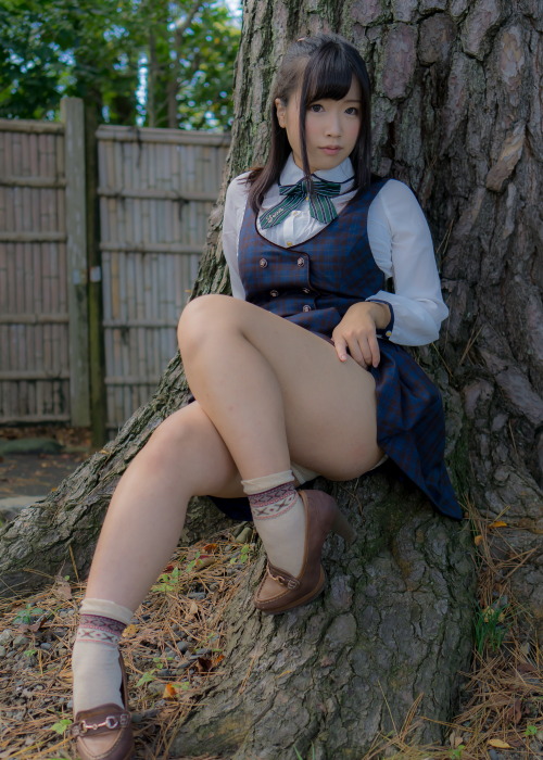 Cute Little Girl Matori 1-19