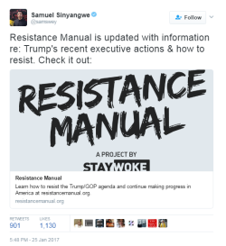 profeminist:   Source https://www.resistancemanual.org/Resistance_Manual_Home