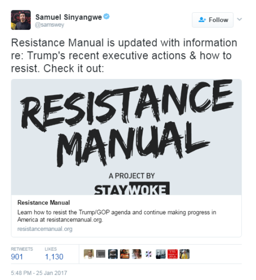 XXX profeminist:   Source https://www.resistancemanual.org/Resistance_Manual_Home photo