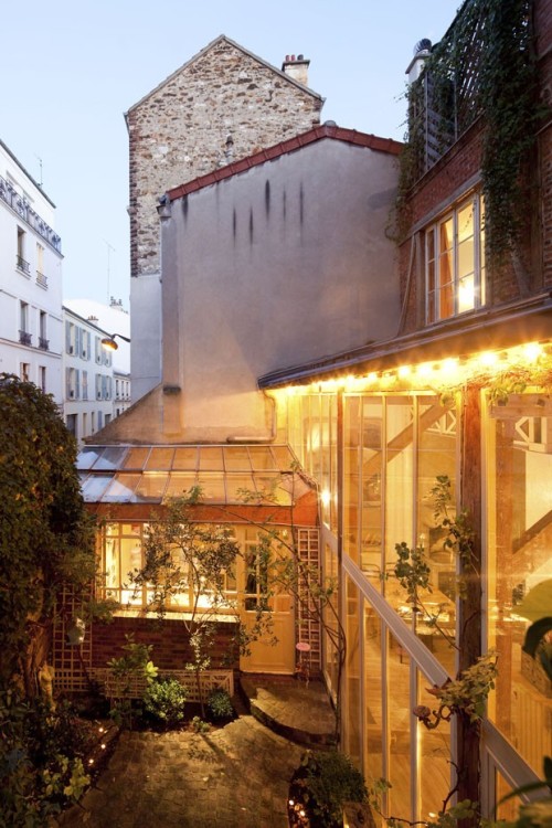    Loft Paris 