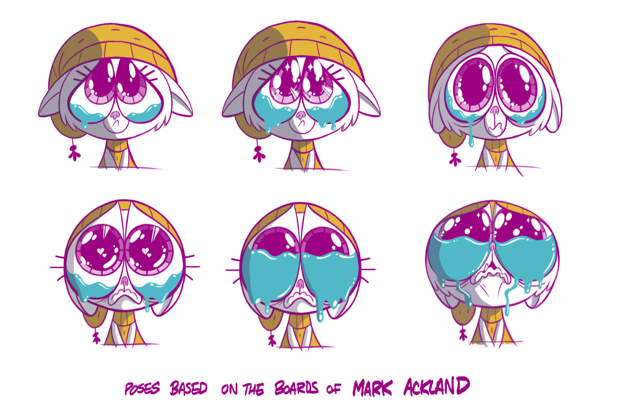 benbalistreri:  As requested here is some early development, final turns, and expressions