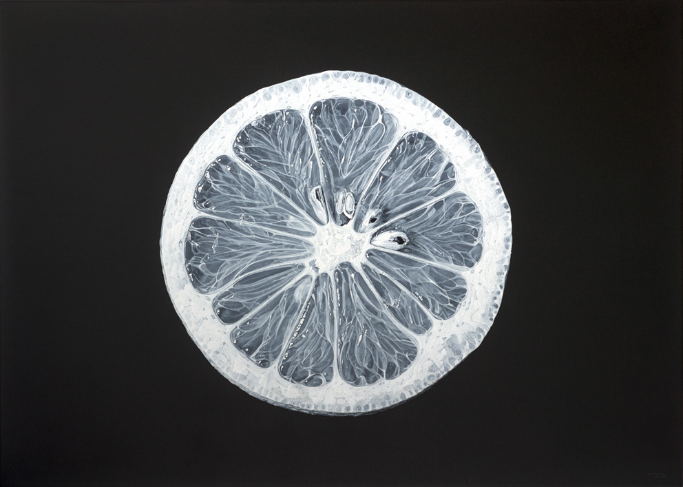 nevver:  Zoom, Hyper-realism of Rómulo Celdrán 