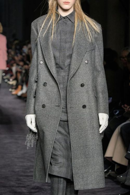 Max Mara Fall Winter 2018-2019