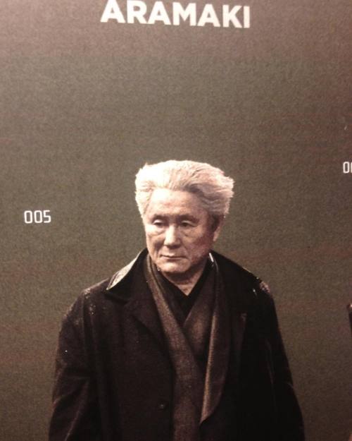 therealsongbirddiamondback:  majingojira:  espanolbot:  Man, Togusa IS older than I’d thought he’d be. Maybe they’ve decided that since he’s the least cybernetic member of Section 9, that that means that he’s from an earlier generation than