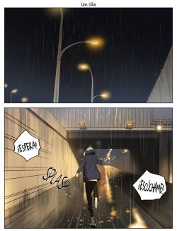 amaixalmix:    Manhua 19 days by Old Xian