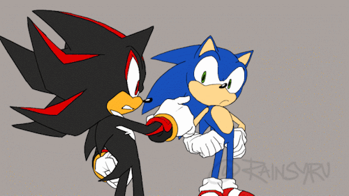 rainsyru: I really did not expect hedgehogs to be the reason I’m animating again