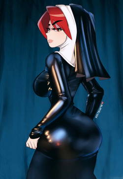 postblue98:   I made this Fan Art for Meowri,