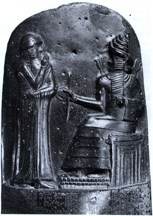 harvestheart:  The Laws of Hammurabi are the longest and best organized of the law collections that 