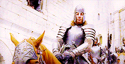 sothoros:  Make me choose - Anonymous asked: Boromir or Faramir? 