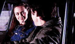 literrati:  jess mariano + smiling/laughing (requested by anonymous) #i would like