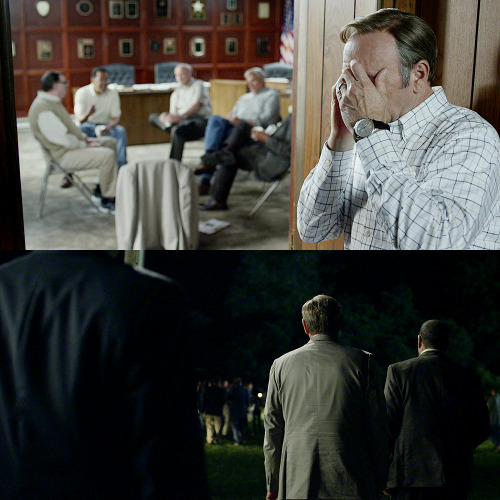 House of Cards || FacelessChapter Three