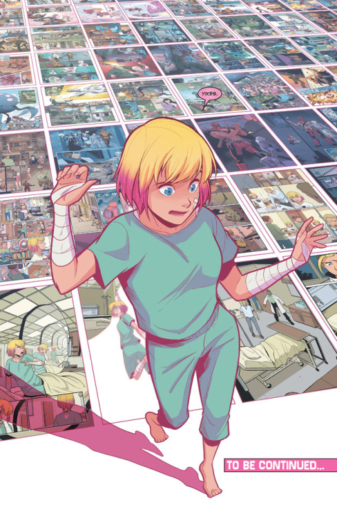 draconian62: The Unbelievable Gwenpool #17