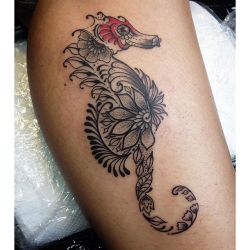 1337tattoos:    7anyamaia  