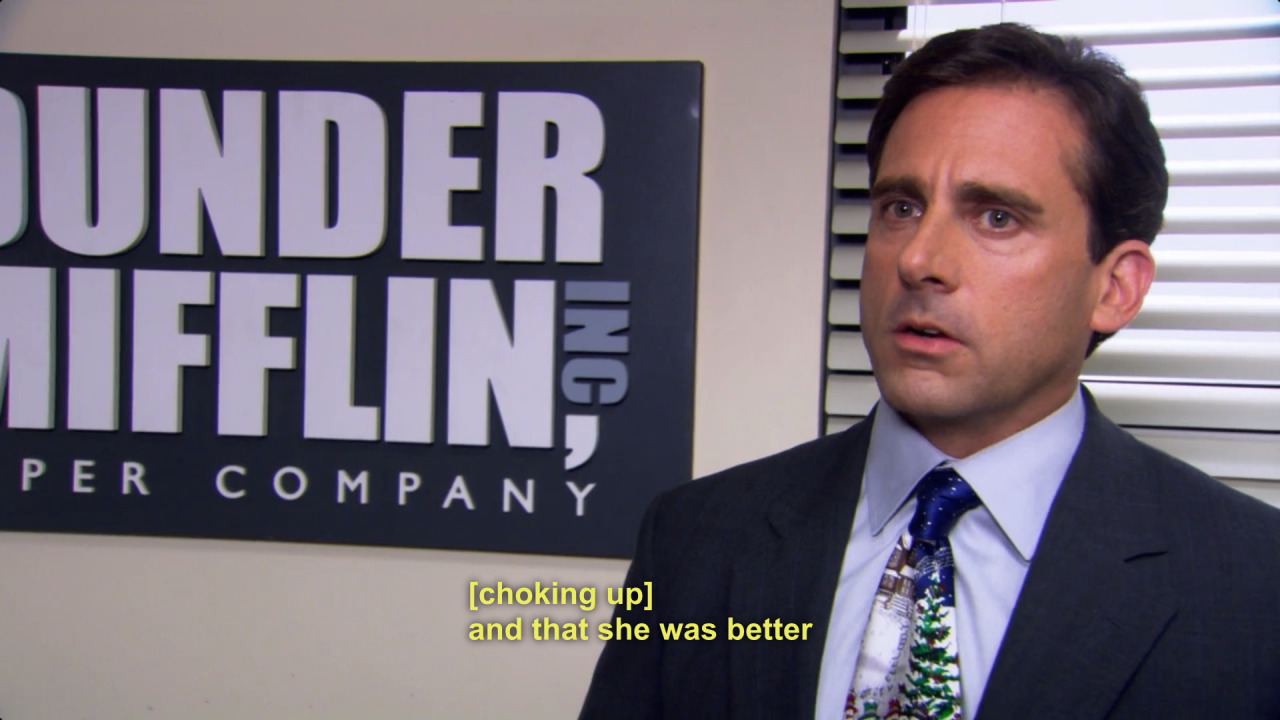 lulz-time:  feed-the-scenesters-to-the-lions: Michael Scott explains &ldquo;bros