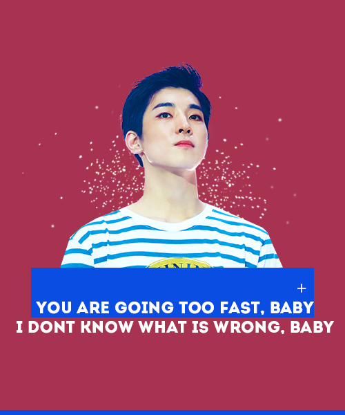 wonwvoo: “Yours is the light by which my spirits are born;  you are my sun, my