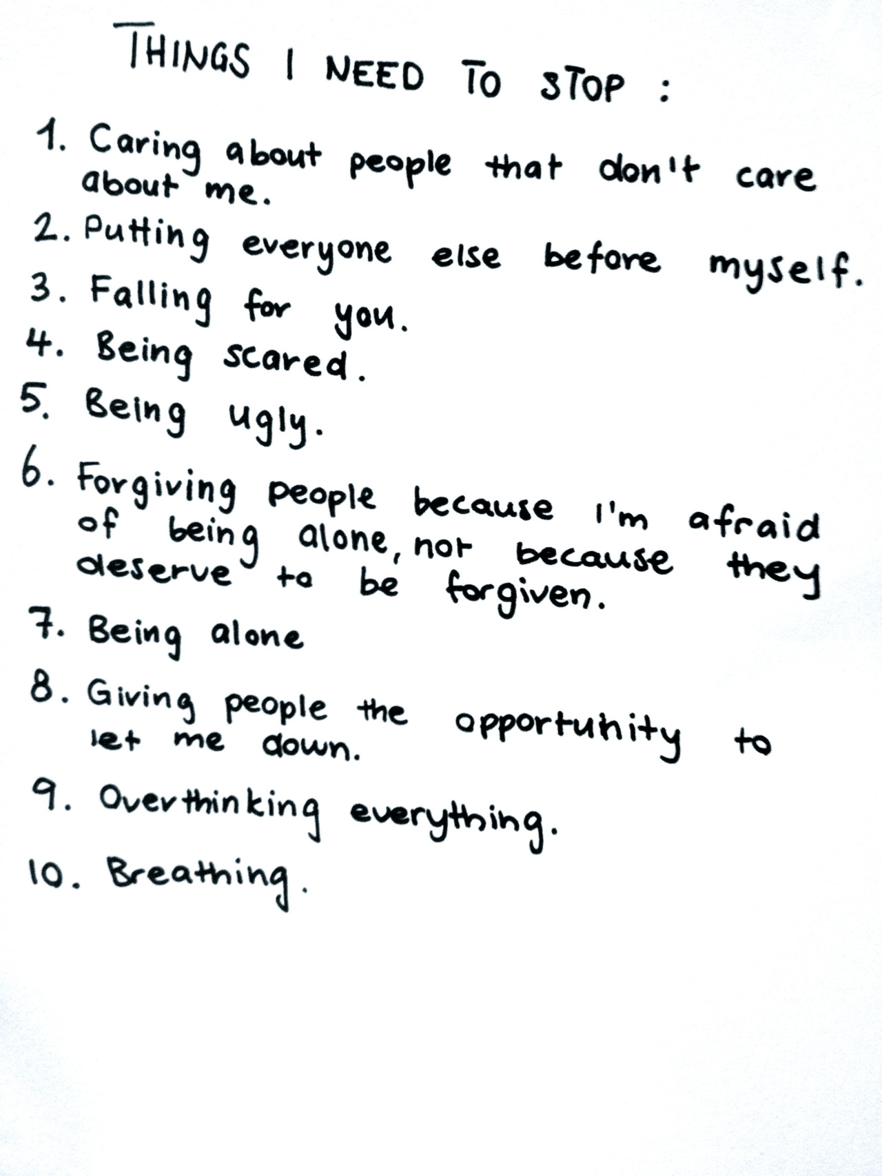Faithfully