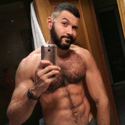 Follow my two hairy men blogs:http://sambrcln.tumblr.comhttp://hairysex.tumblr.com