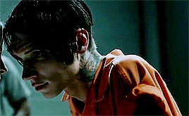 lmaosjgalhglhgg: andy biersack  looking like a snack in    AMERICAN SATAN.