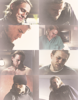 timrigginz:   screencap meme: jax teller + looking downrequested by - absinthefee  