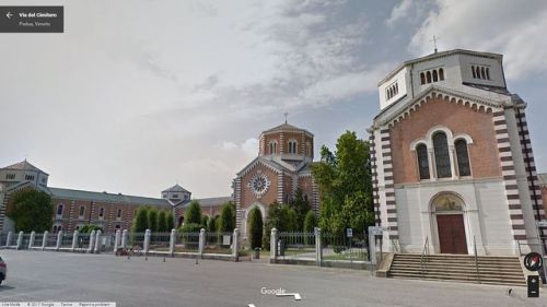 streetview-snapshots:Cimitero Maggiore, Padua