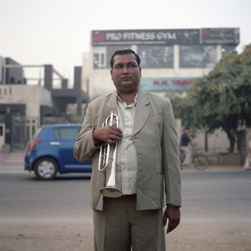 Photographer Anu Kumar returns to her hometown in India every two years. The photos were taken durin