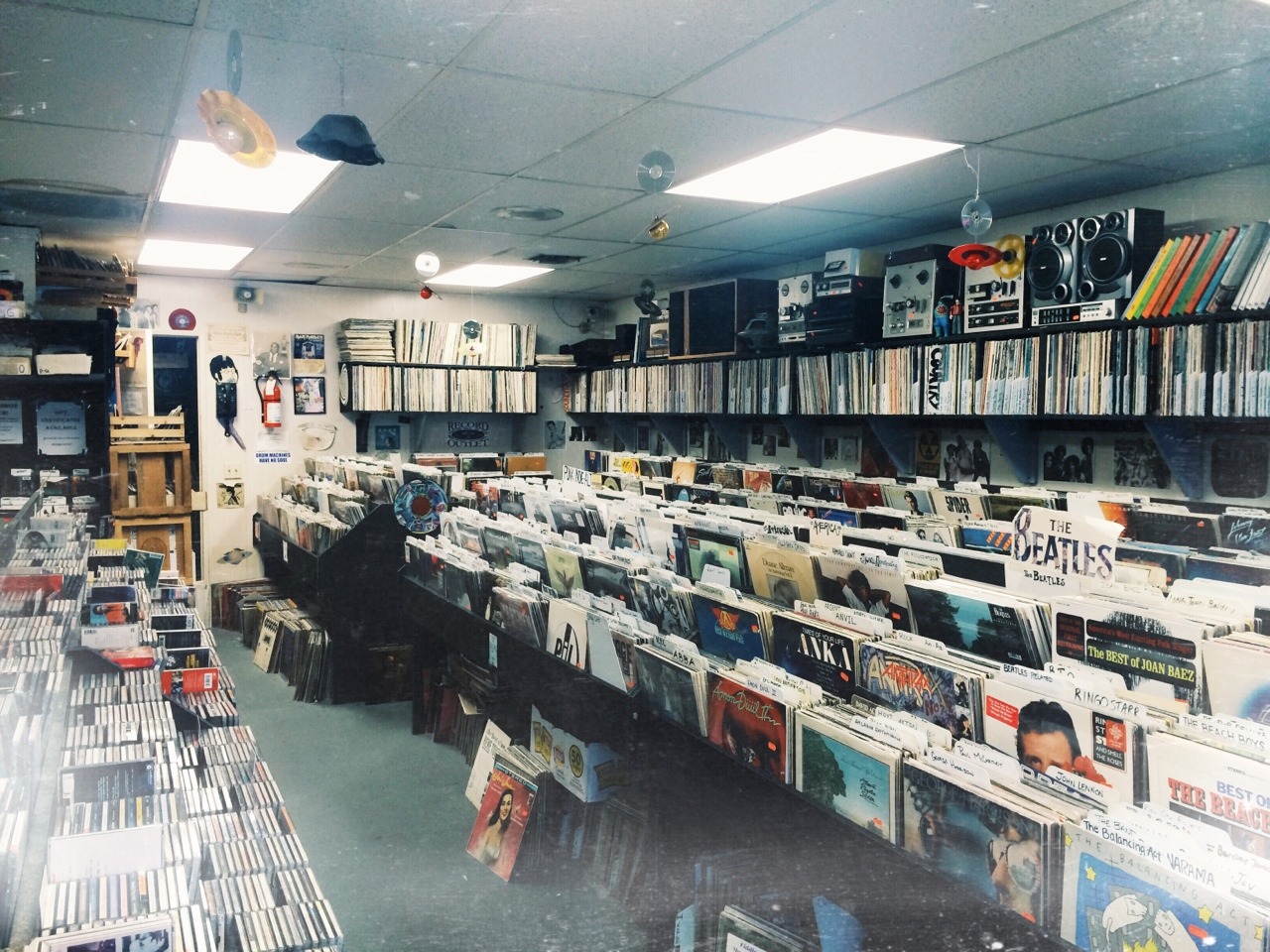 Vinyl and Other Delights