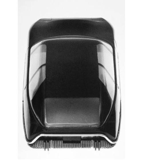 Marco Zanuso, design study for Alfa Romeo 2600, 1963-1965. Italy. Via NCSU Libraries Collections