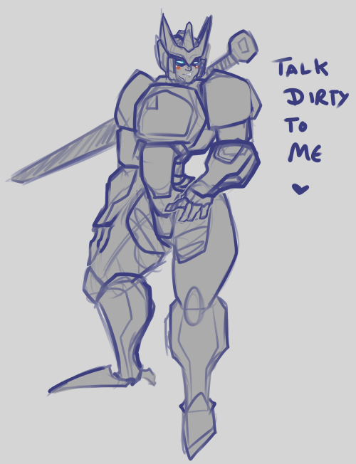 gimmiesomesquib:  -drops bass-  Where is a Percy or a Ratchet when you need one!?