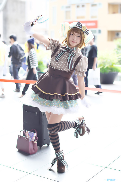 fyeahzettairyouiki:  Amemiya Kosuzu