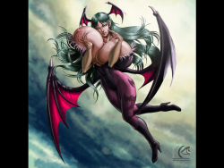 mangrowing:  MORRIGAN AENSLAND