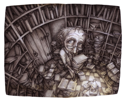 fer1972:  Illustrations by Adam Oehlers