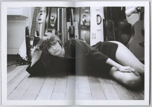 amisioux-news:  My new Zine Nº2 Caroline de Maigret wears Chanel  